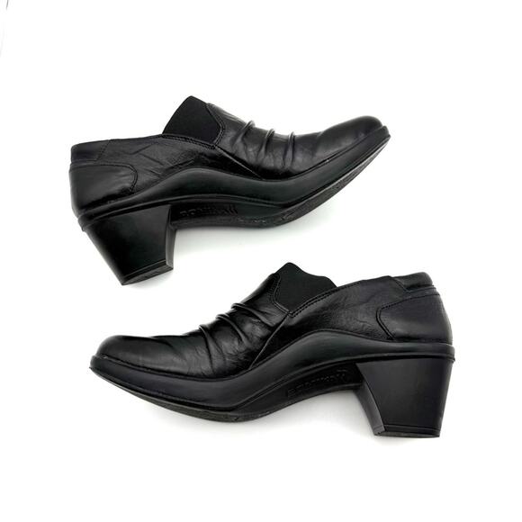 Romika Women Leather Mokassetta 330 Pump
Clog EU 39 US 8-8.5 - Picture 9 of 14